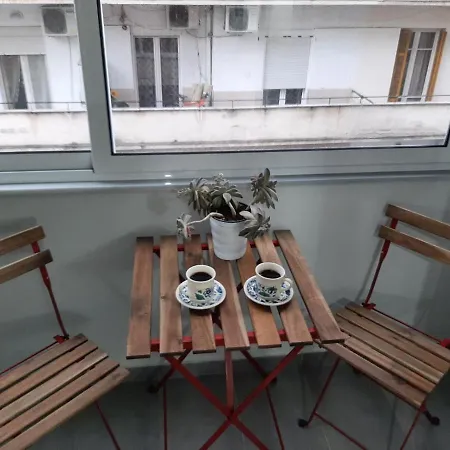 Apartment Vali_skg Thessaloniki